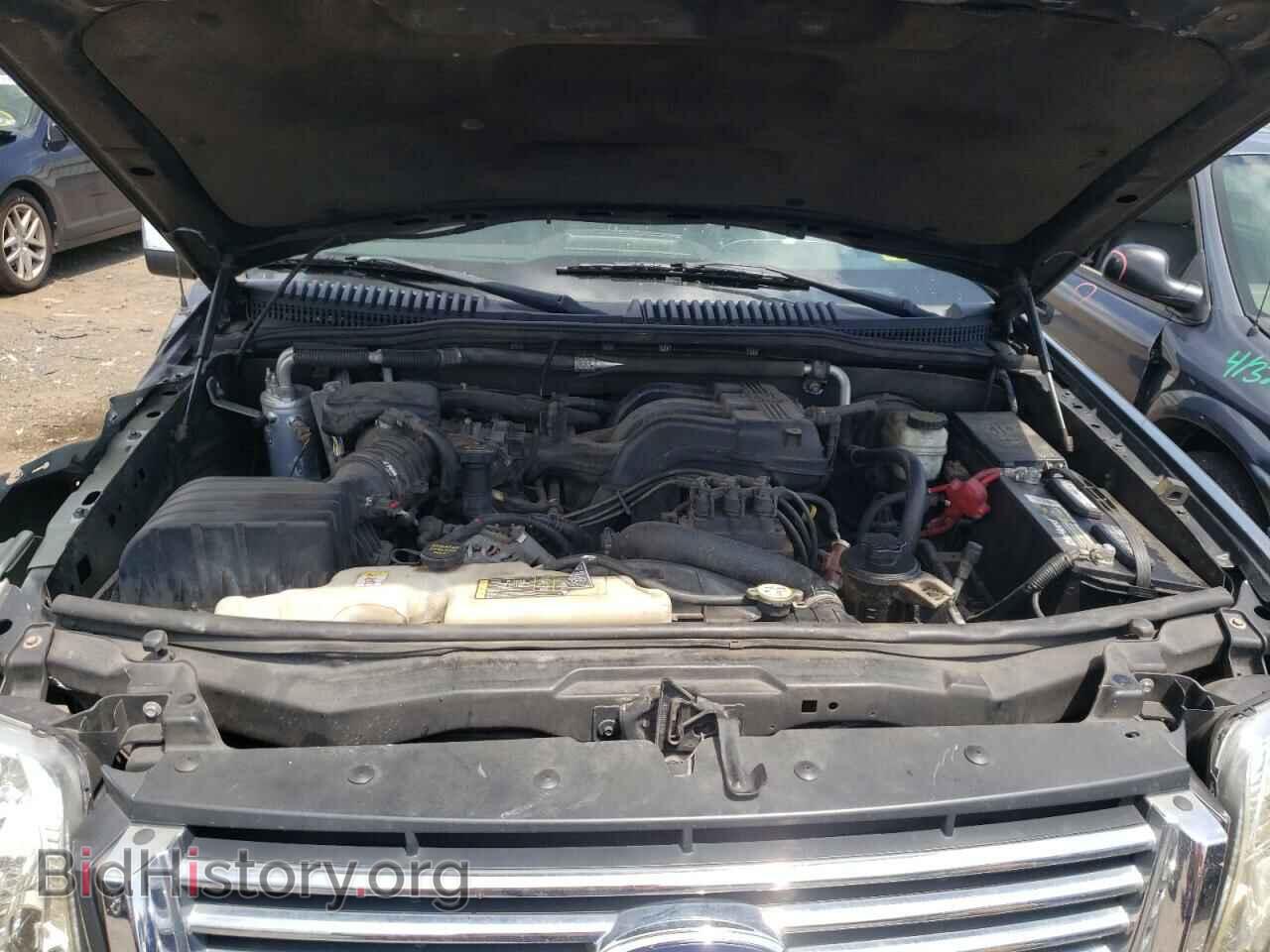 2009 FORD EXPLORER - VIN: 1FMEU75E89UA29657 - Фото 7