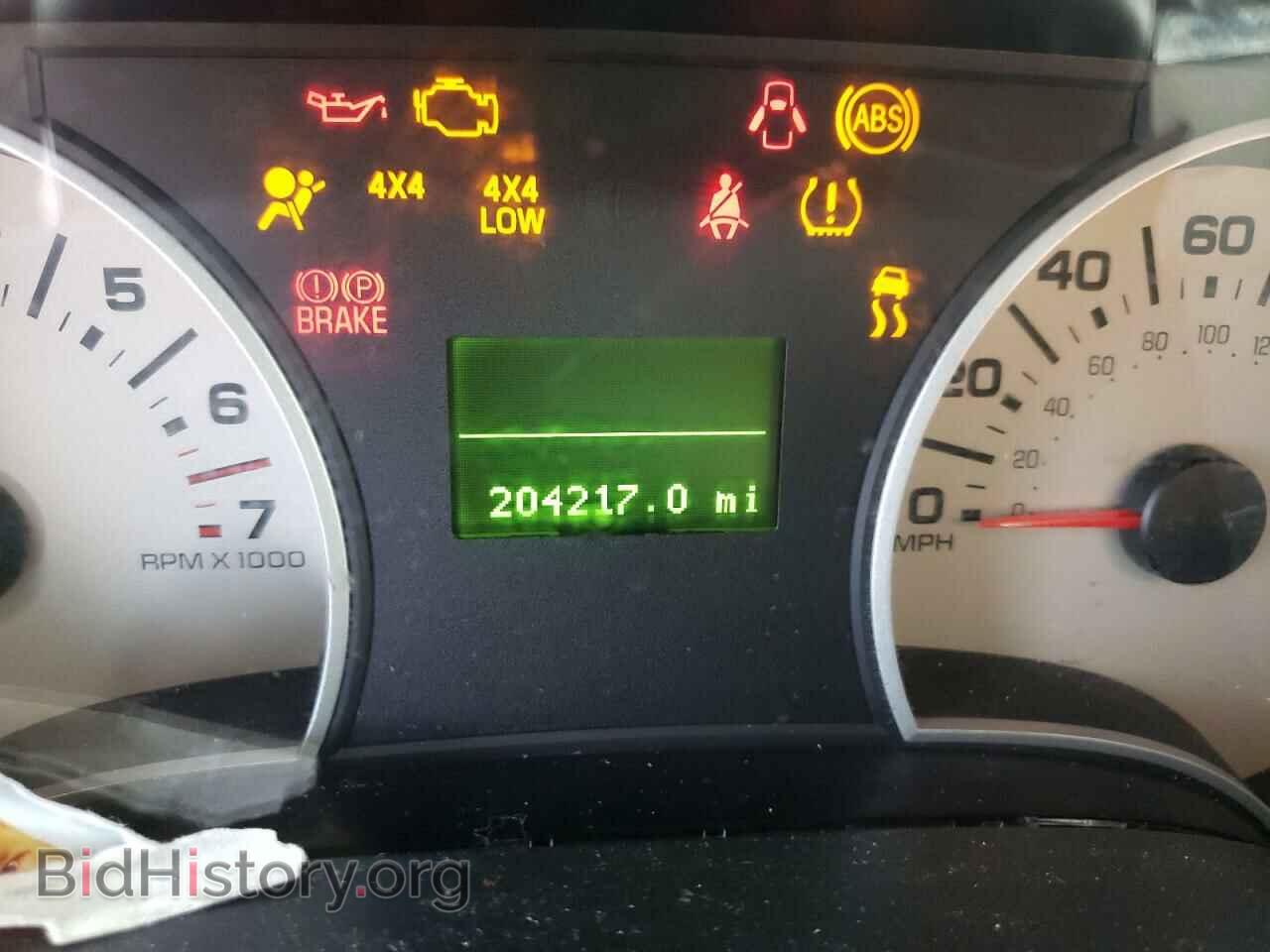 2009 FORD EXPLORER - VIN: 1FMEU75E89UA29657 - Фото 8