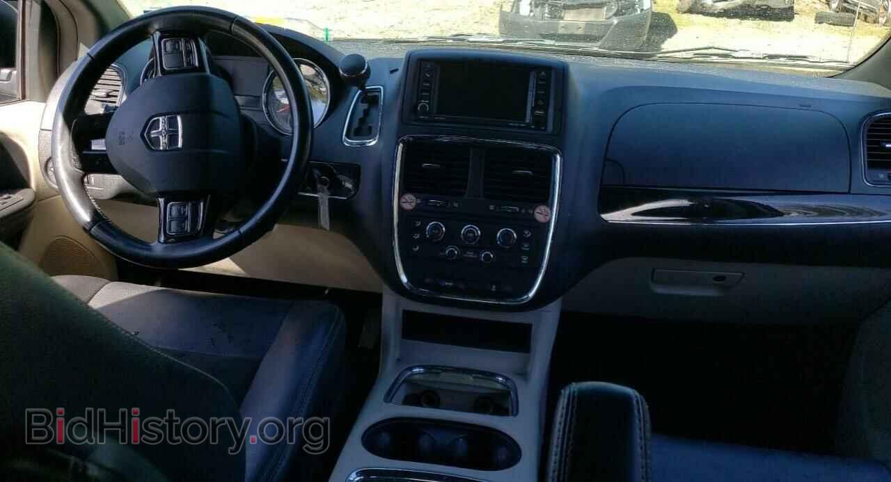 2019 DODGE CARAVAN - VIN: 2C4RDGCG0KR755669 - Фото 8