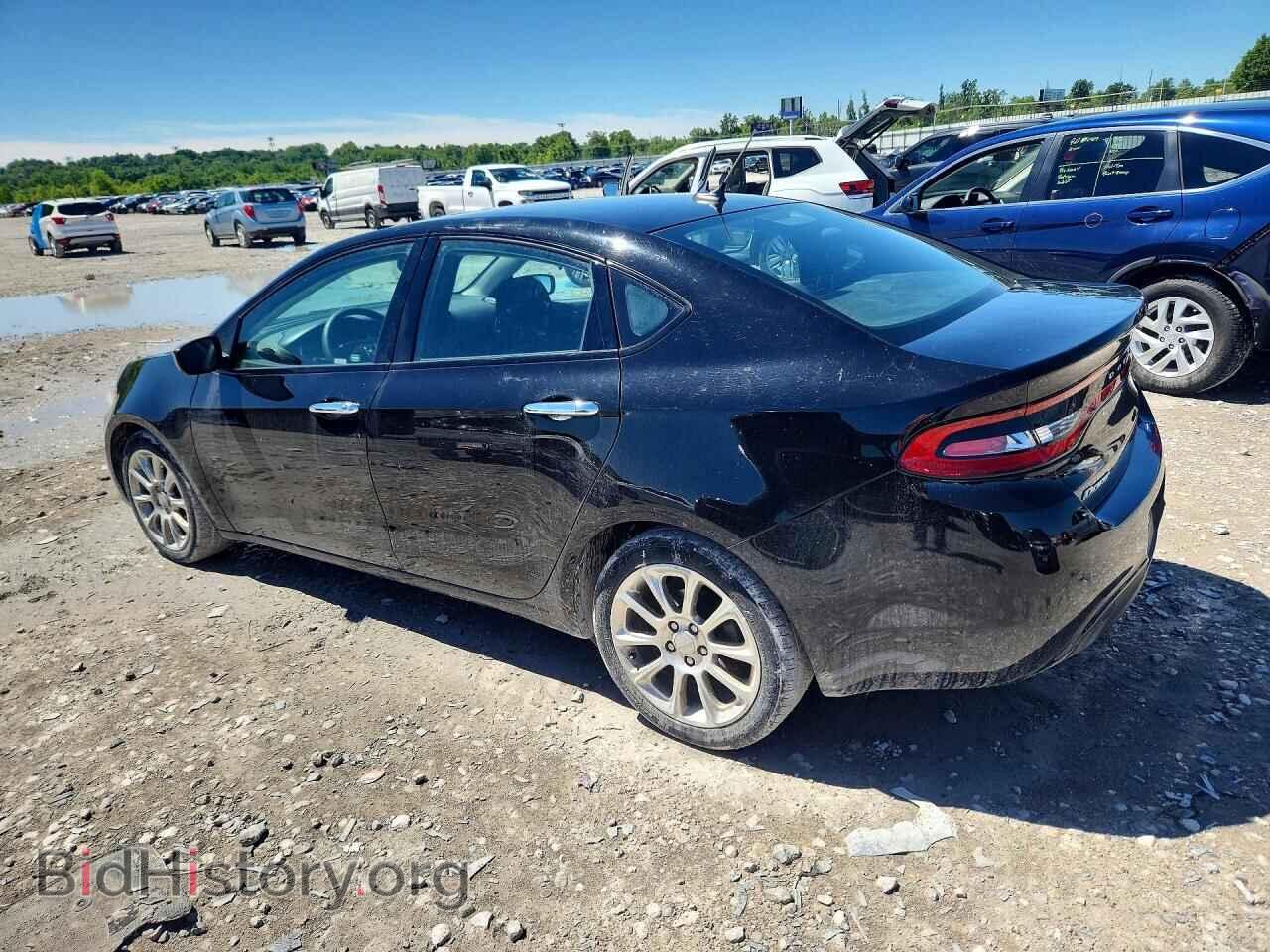 2016 DODGE DART - VIN: 1C3CDFFA3GD818267 - Фото 2