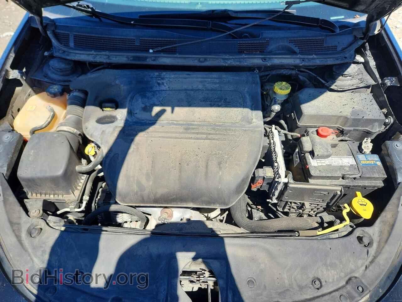 2016 DODGE DART - VIN: 1C3CDFFA3GD818267 - Фото 11