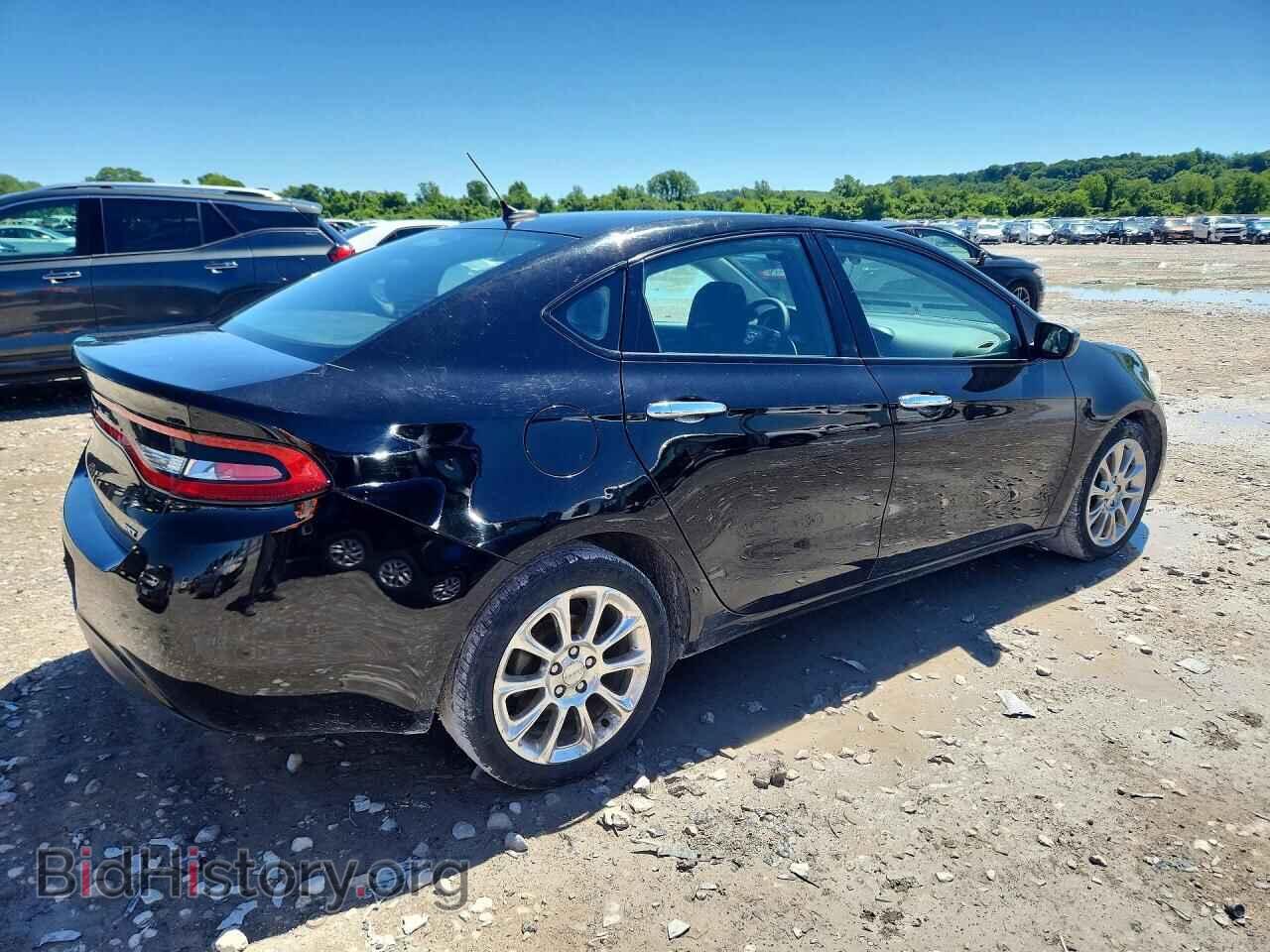 2016 DODGE DART - VIN: 1C3CDFFA3GD818267 - Фото 3