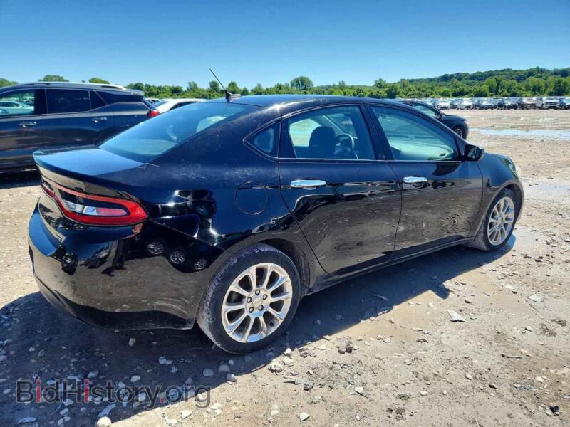 2016 Dodge DART (VIN 1C3CDFFA3GD818267) — фото 3 из 12