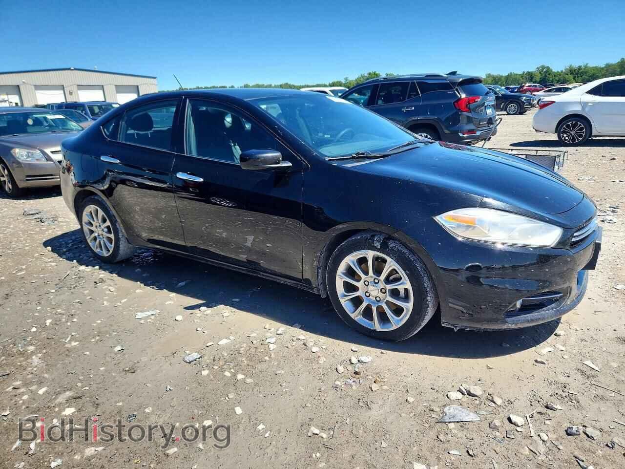 2016 DODGE DART - VIN: 1C3CDFFA3GD818267 - Фото 4