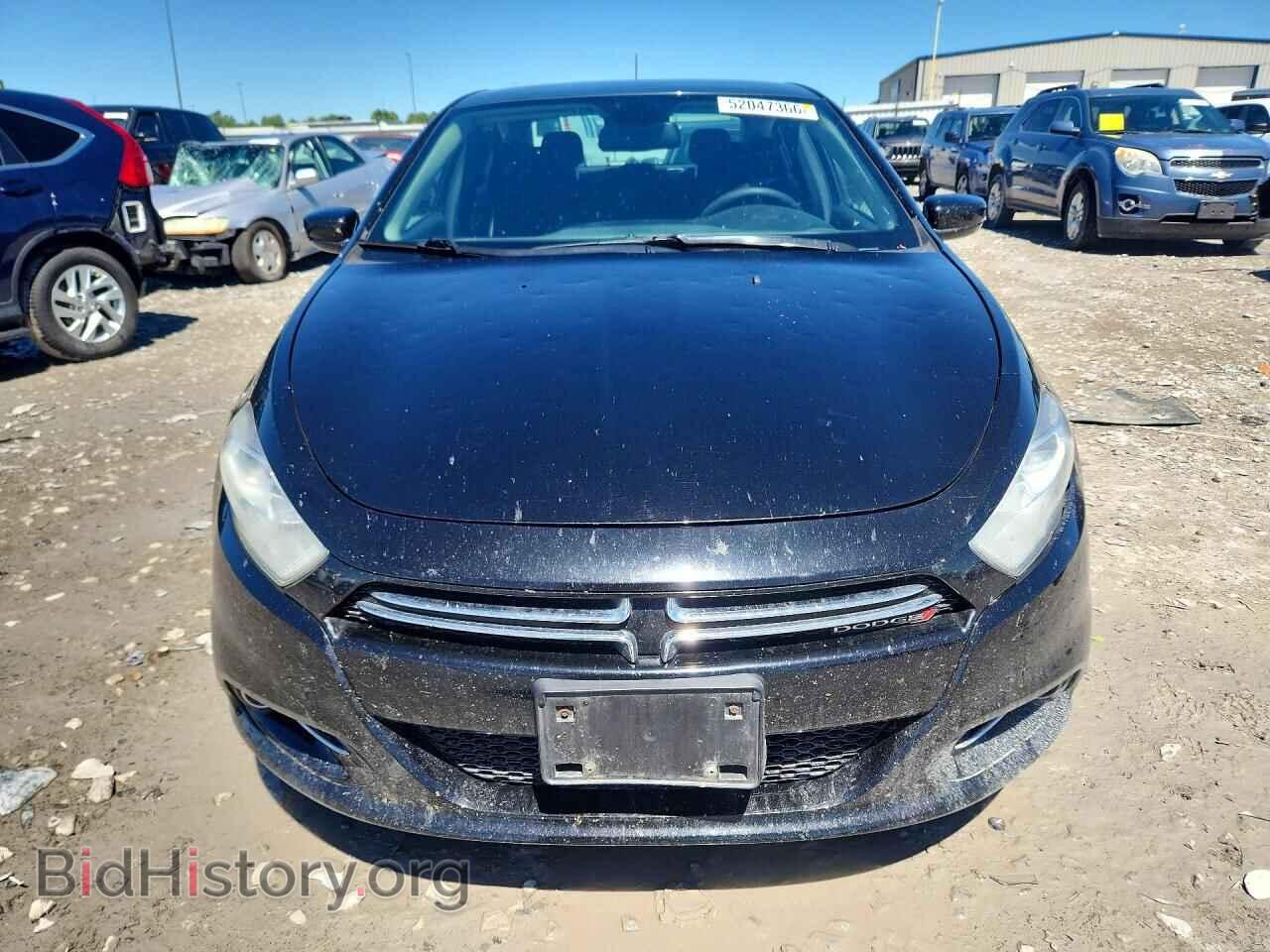 2016 DODGE DART - VIN: 1C3CDFFA3GD818267 - Фото 5