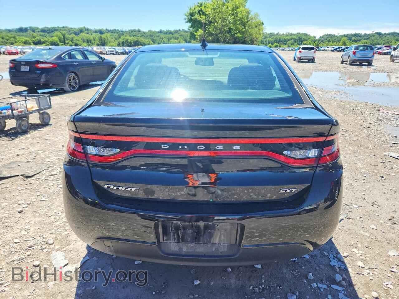 2016 DODGE DART - VIN: 1C3CDFFA3GD818267 - Фото 6