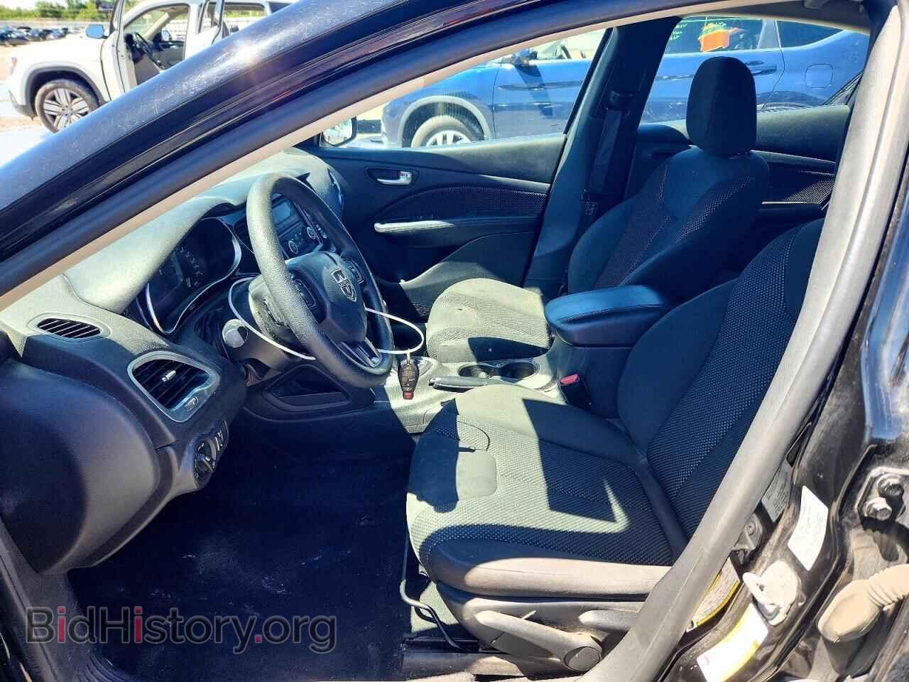 2016 DODGE DART - VIN: 1C3CDFFA3GD818267 - Фото 7