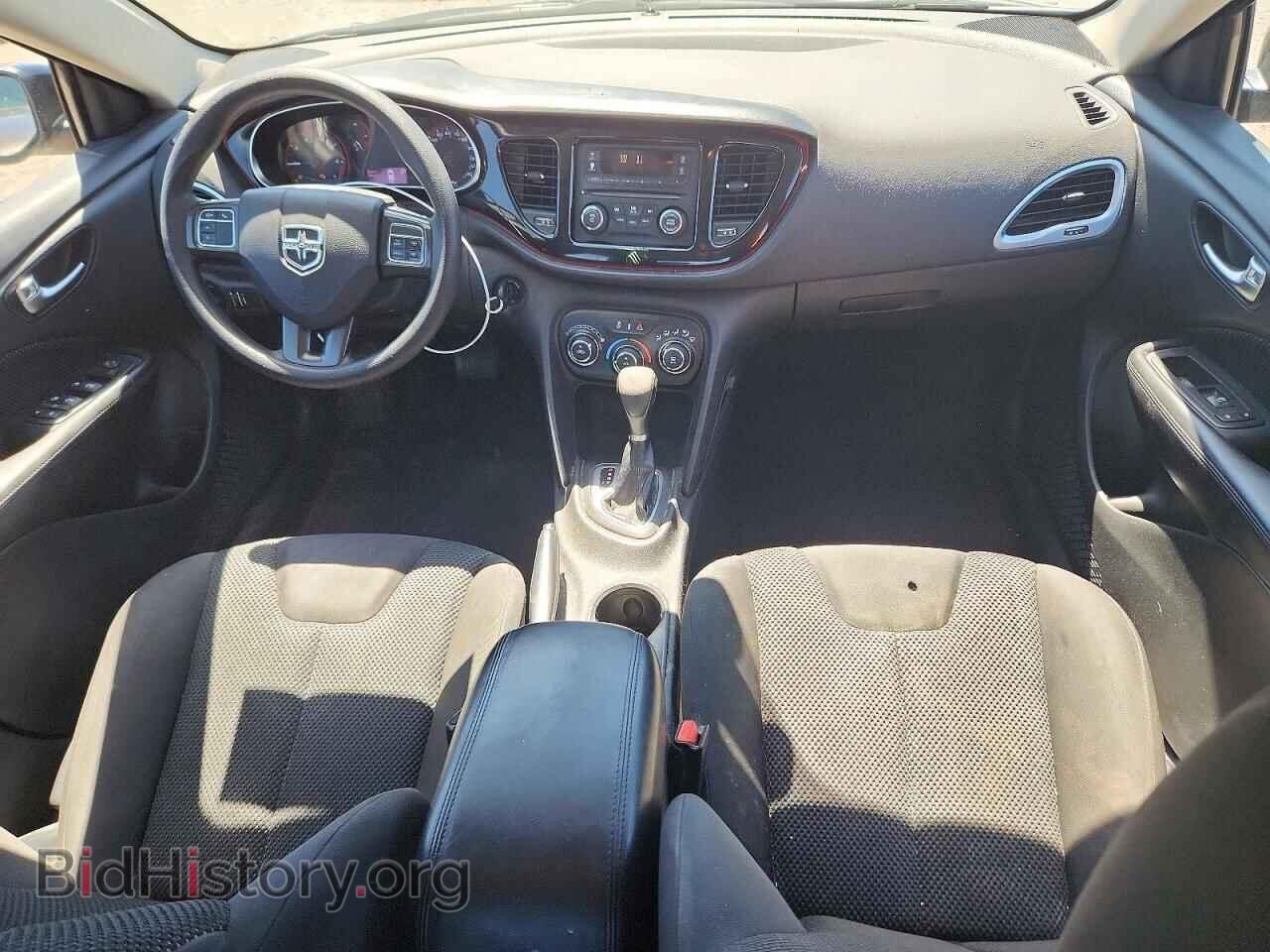 2016 DODGE DART - VIN: 1C3CDFFA3GD818267 - Фото 8