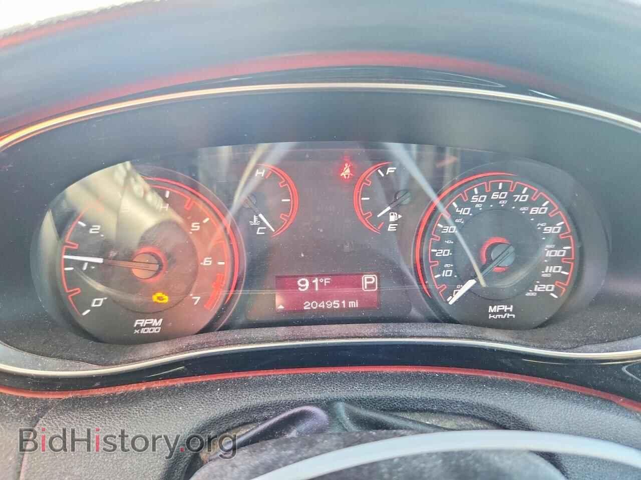 2016 DODGE DART - VIN: 1C3CDFFA3GD818267 - Фото 9