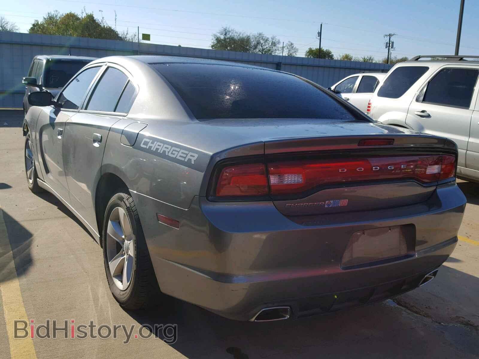 2011 DODGE CHARGER - VIN: 2B3CL3CG7BH606023 - Фото 3