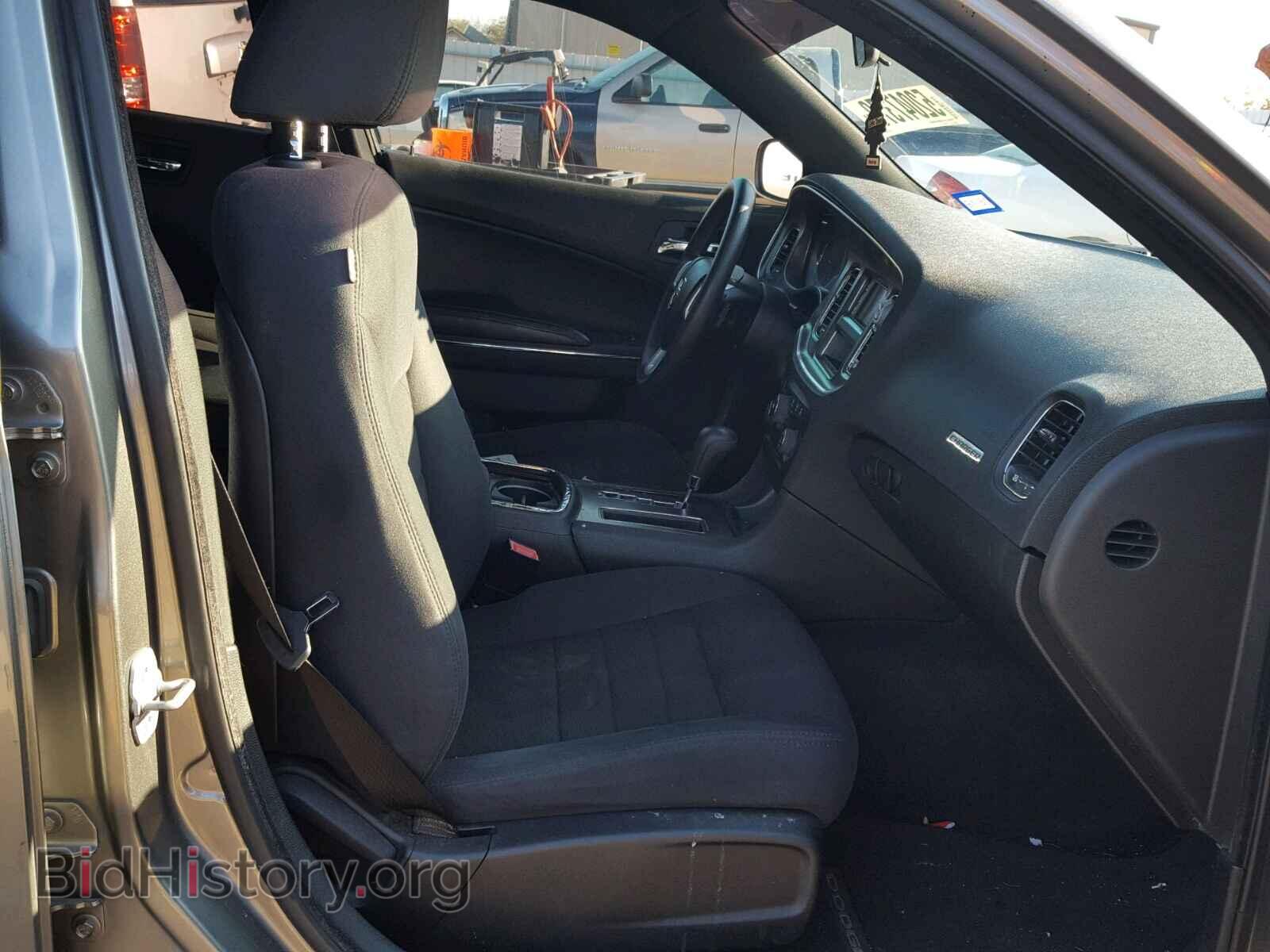 2011 DODGE CHARGER - VIN: 2B3CL3CG7BH606023 - Фото 5