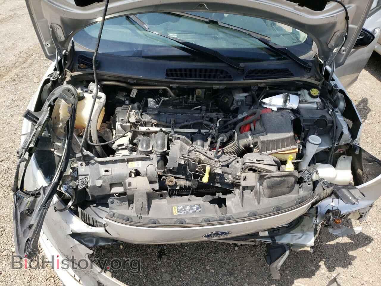 2019 FORD FIESTA - VIN: 3FADP4EJ5KM102289 - Фото 7