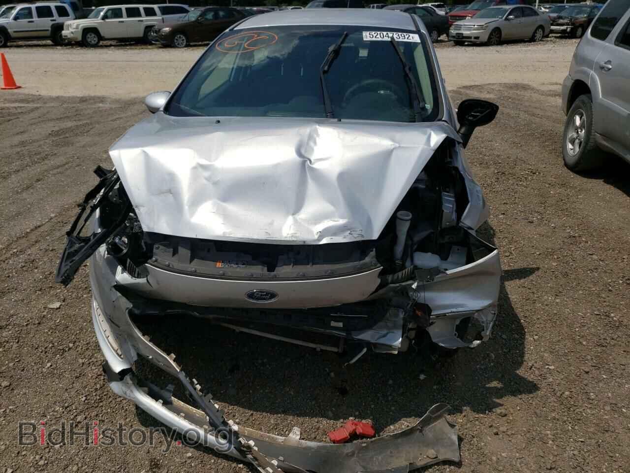 2019 FORD FIESTA - VIN: 3FADP4EJ5KM102289 - Фото 9