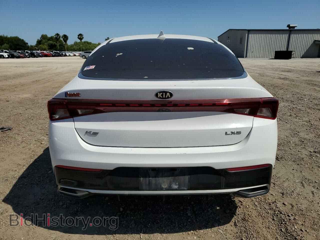 2021 KIA K5 - VIN: 5XXG14J26MG021264 - Фото 6