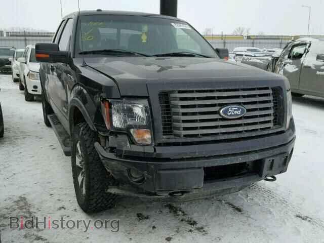 Фотография 1FTFX1ET2BFA96776 - FORD F150 2011
