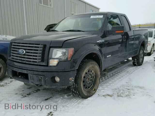 2011 FORD F150 - VIN: 1FTFX1ET2BFA96776 - Фото 2
