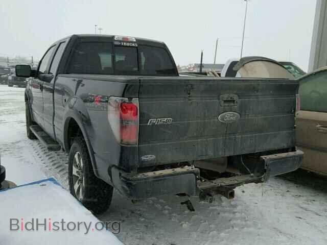 2011 FORD F150 - VIN: 1FTFX1ET2BFA96776 - Фото 3