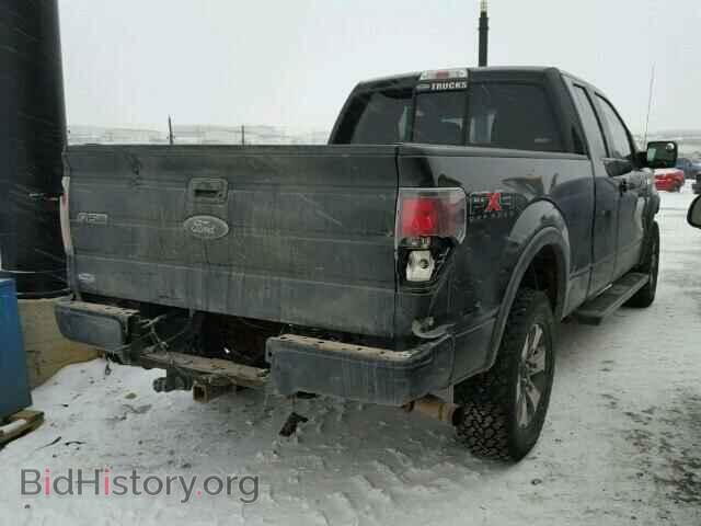 2011 FORD F150 - VIN: 1FTFX1ET2BFA96776 - Фото 4