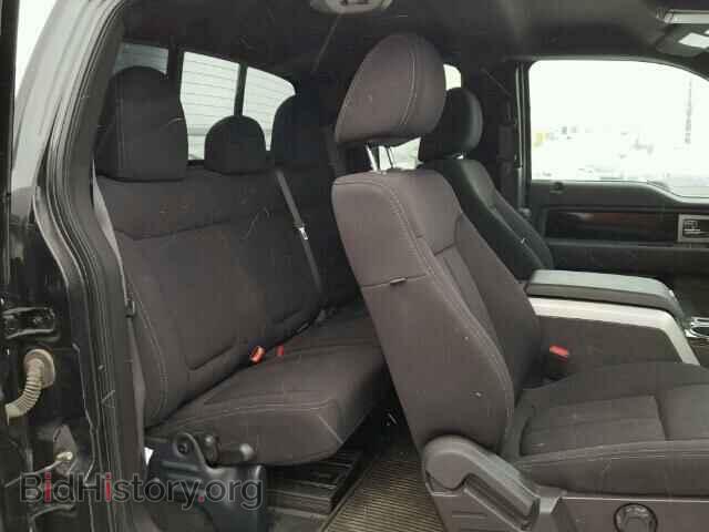 2011 FORD F150 - VIN: 1FTFX1ET2BFA96776 - Фото 6