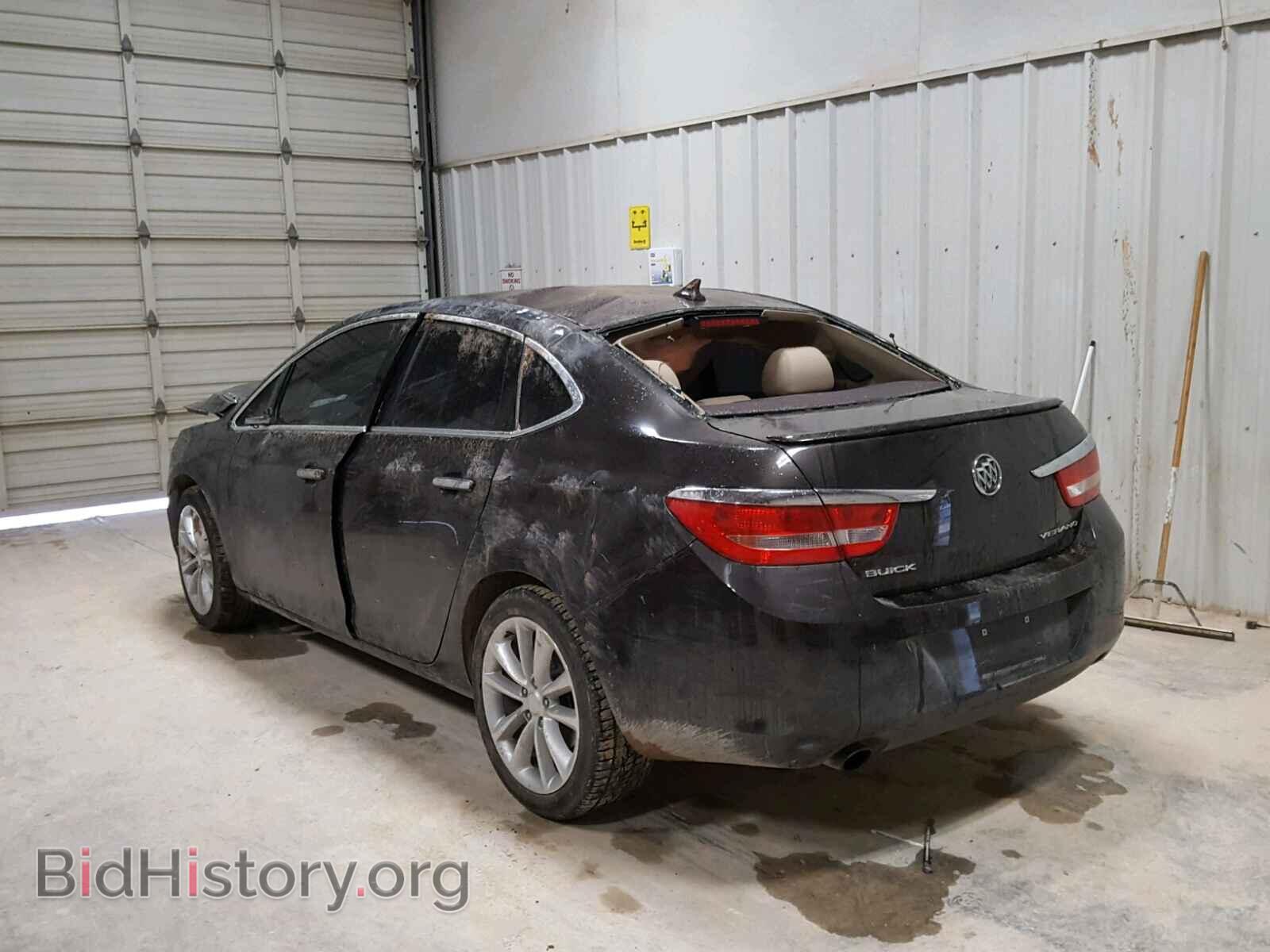 2012 BUICK VERANO - VIN: 1G4PP5SK1C4227499 - Фото 3