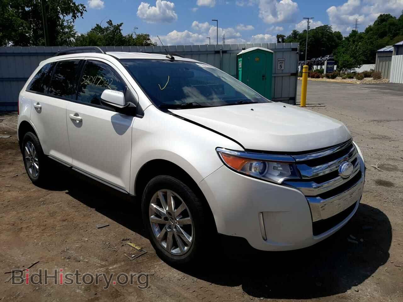 Photo 2FMDK4JC7DBC29416 - FORD EDGE 2013