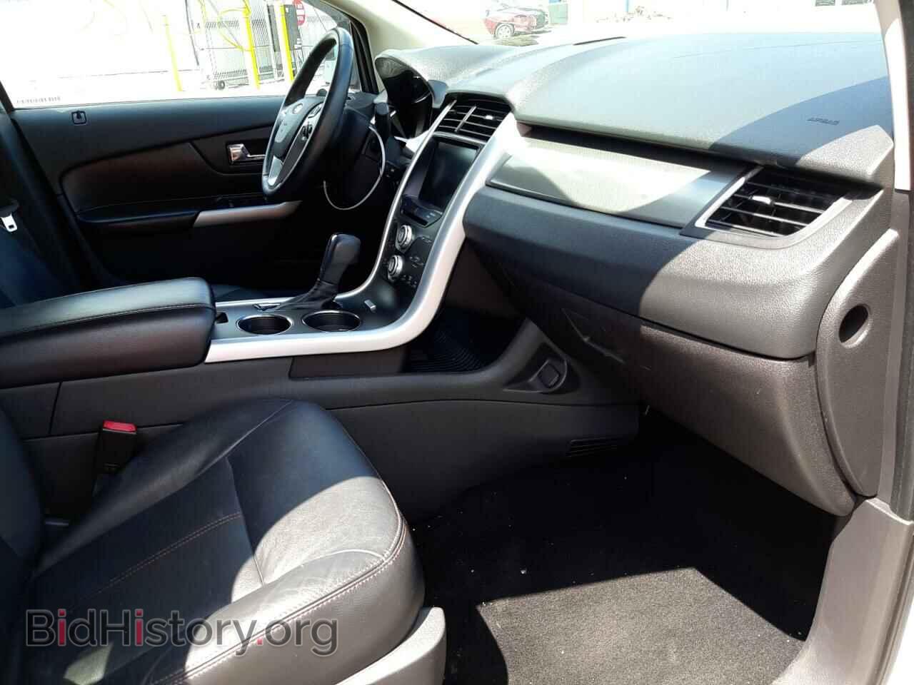 2013 FORD EDGE - VIN: 2FMDK4JC7DBC29416 - Photo 5
