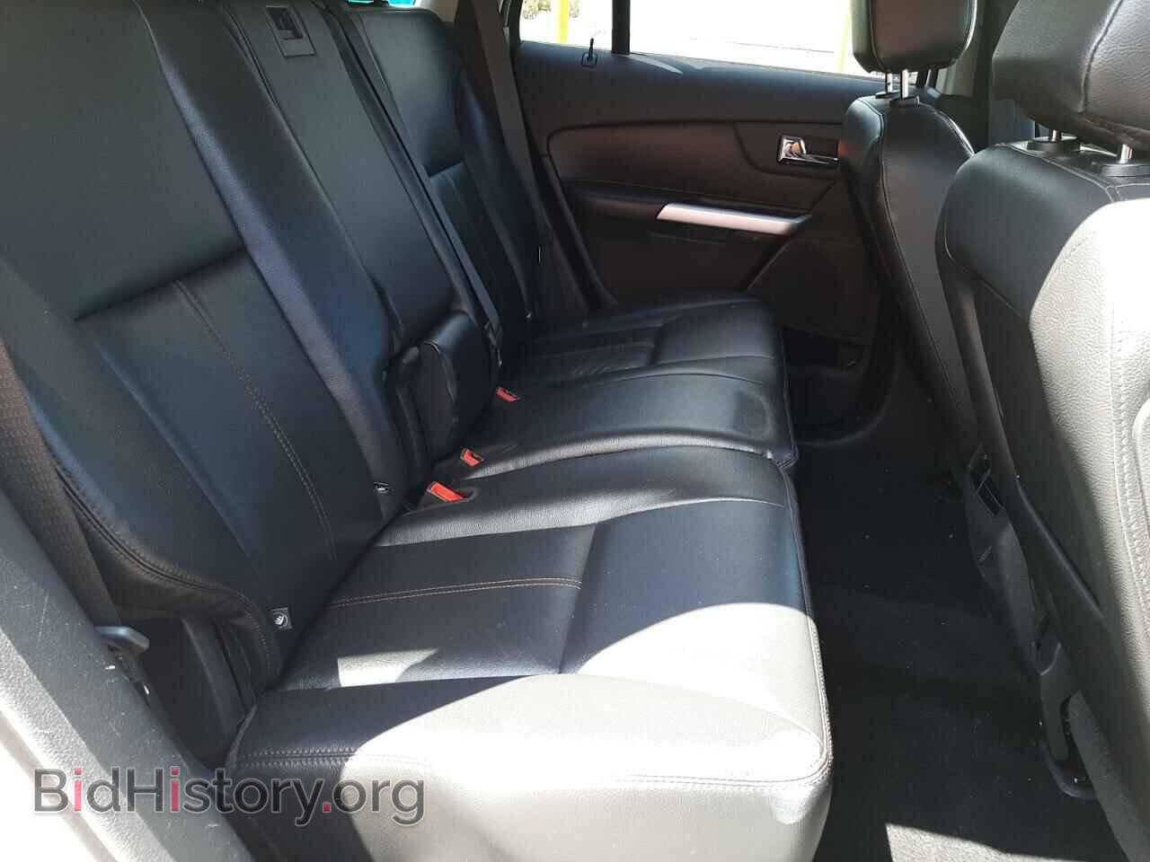2013 FORD EDGE - VIN: 2FMDK4JC7DBC29416 - Photo 6