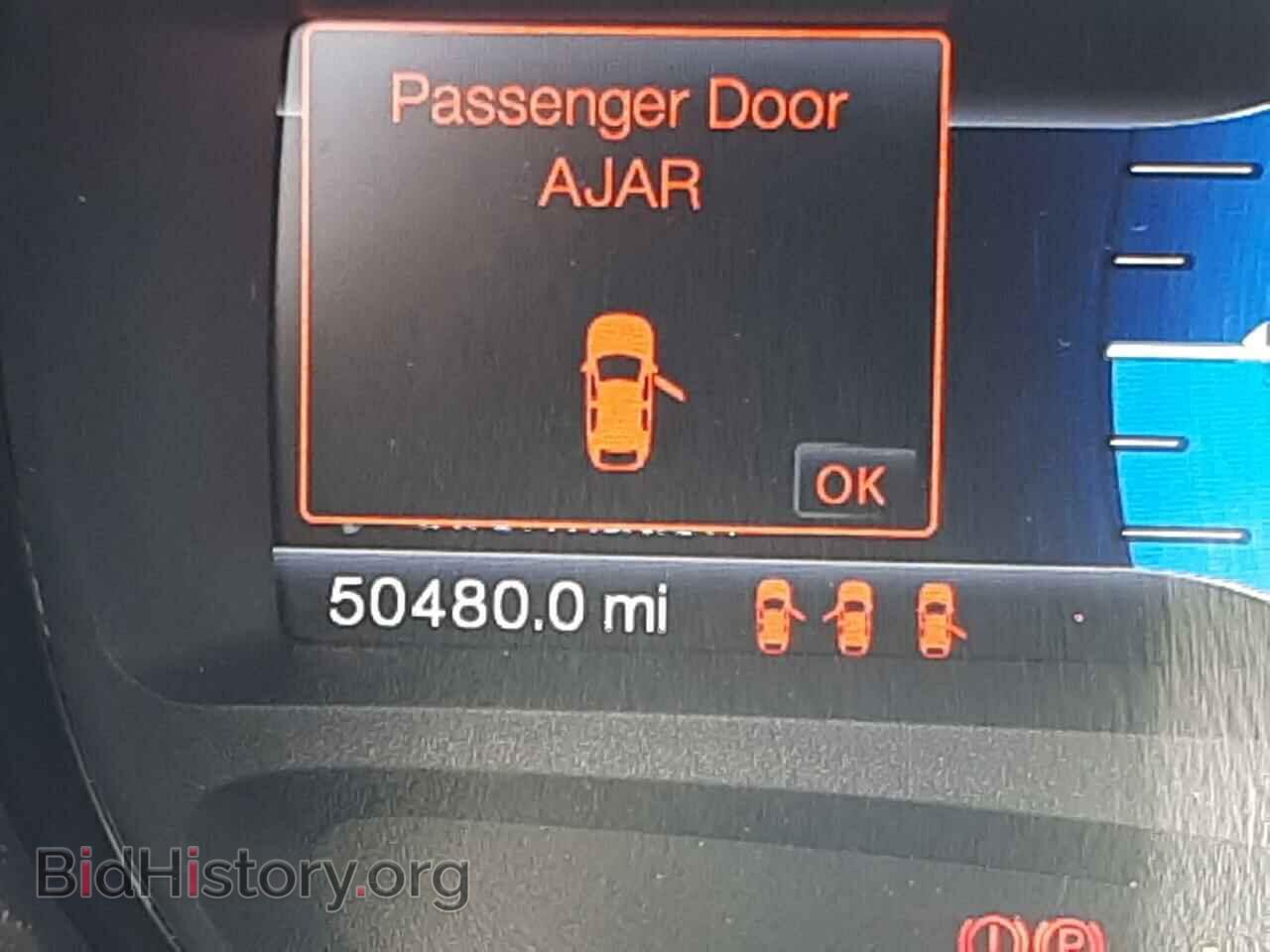 2013 FORD EDGE - VIN: 2FMDK4JC7DBC29416 - Photo 8