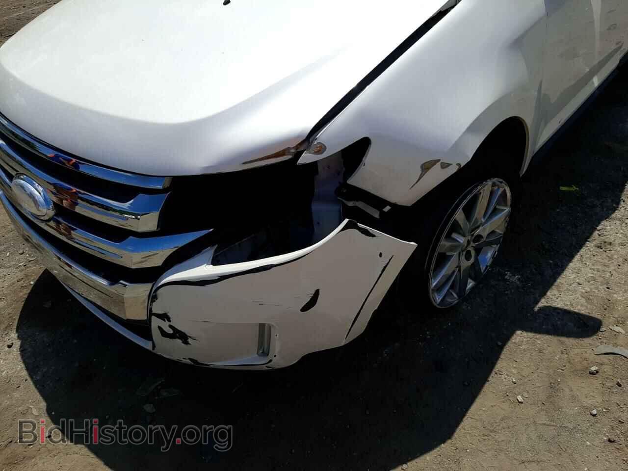 2013 FORD EDGE - VIN: 2FMDK4JC7DBC29416 - Photo 9