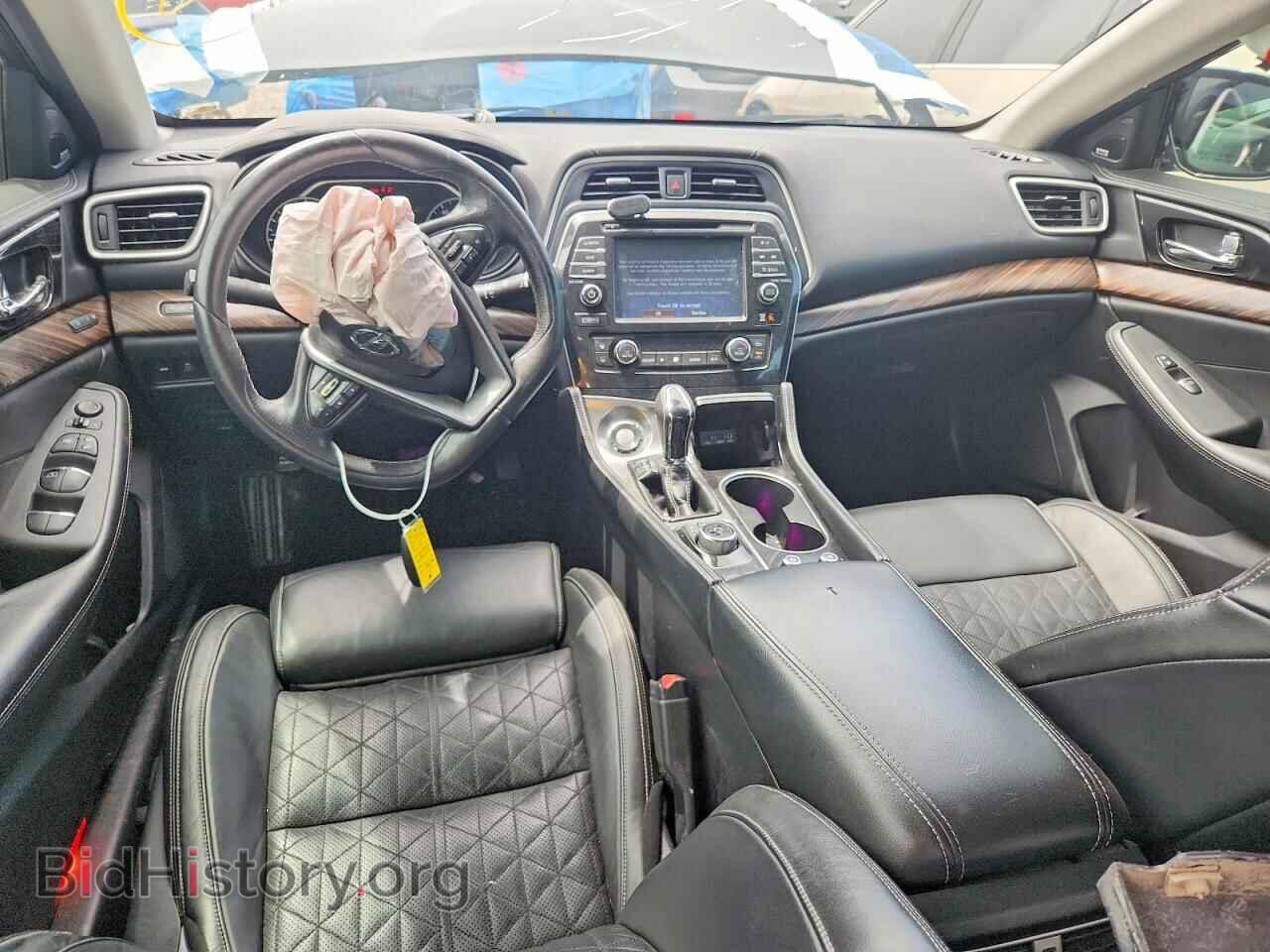 2017 NISSAN MAXIMA - VIN: 1N4AA6AP2HC361262 - Фото 8