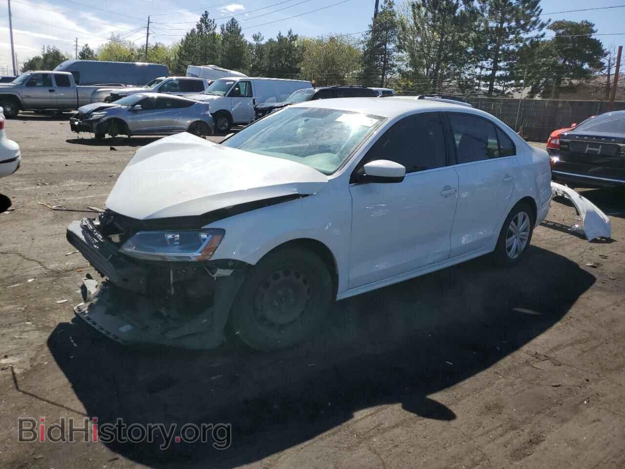 Фотография 3VW2B7AJ3HM224050 - VOLKSWAGEN JETTA 2017