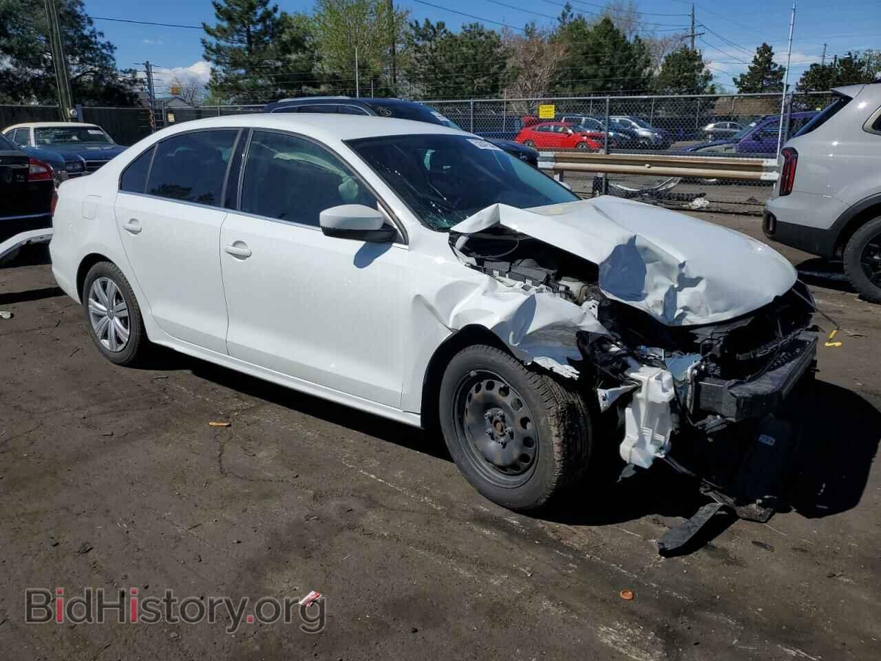 2017 VOLKSWAGEN JETTA - VIN: 3VW2B7AJ3HM224050 - Фото 4