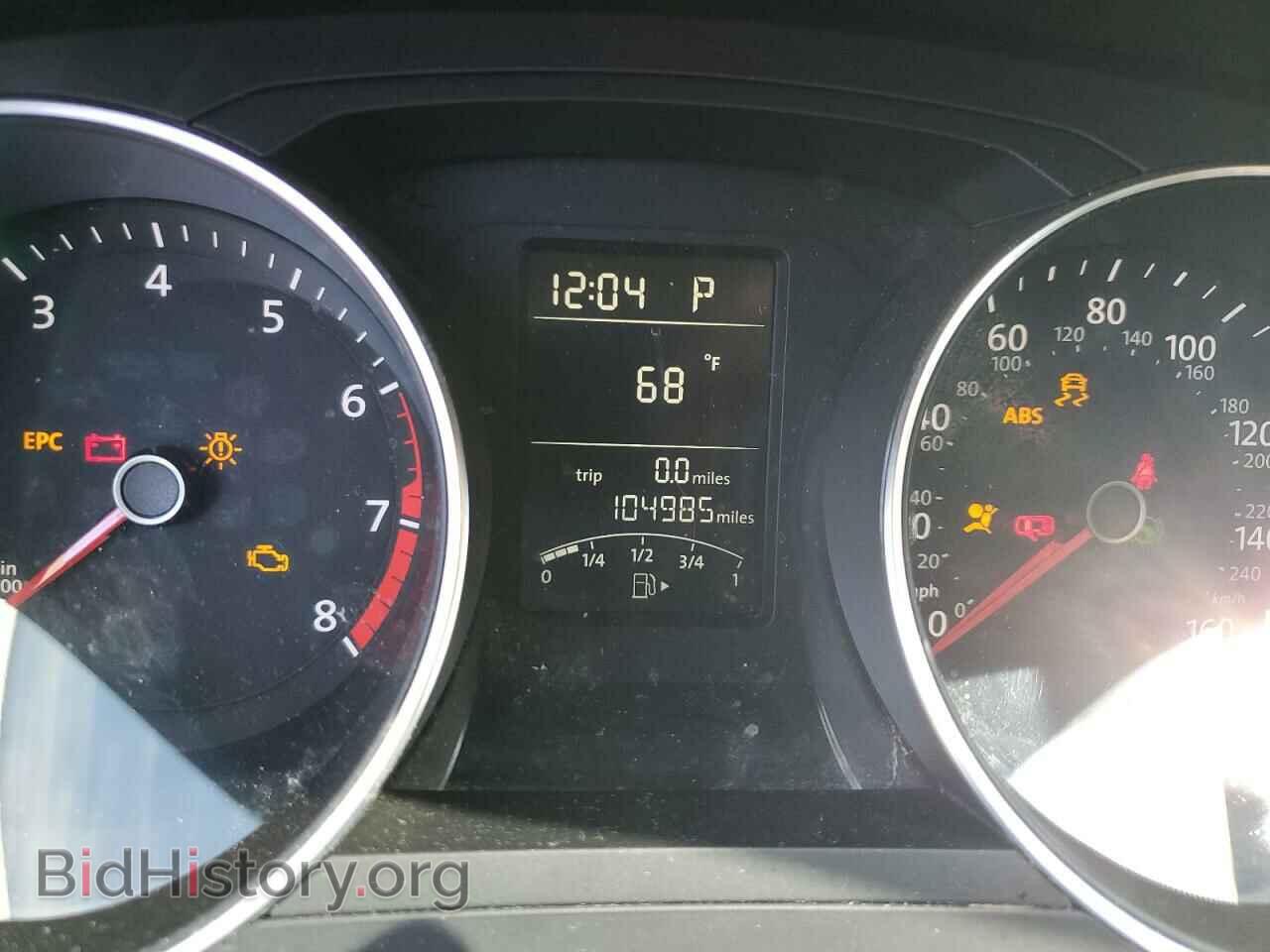 2017 VOLKSWAGEN JETTA - VIN: 3VW2B7AJ3HM224050 - Фото 9