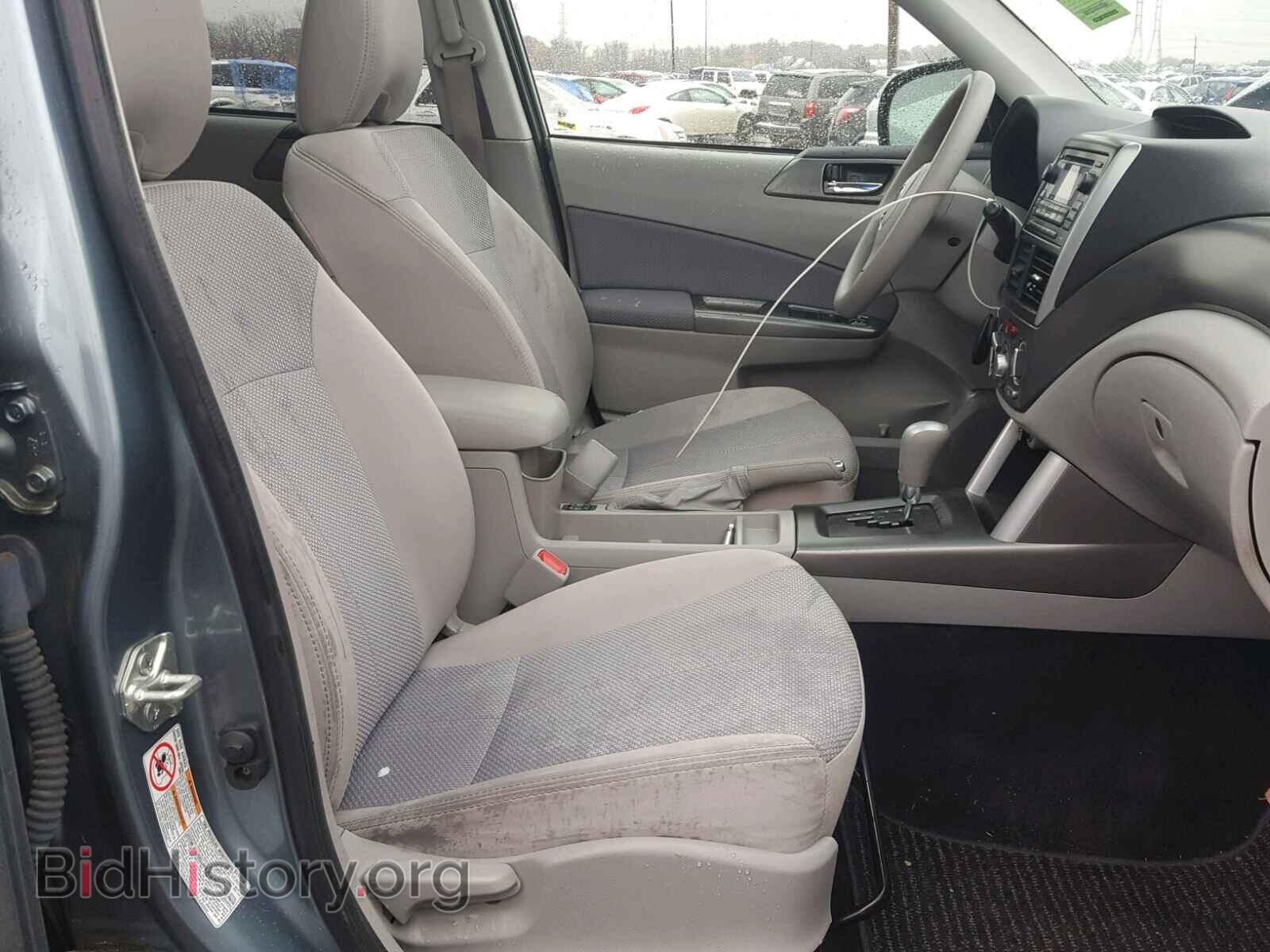 2011 SUBARU FORESTER - VIN: JF2SHBDC6BH705456 - Фото 5