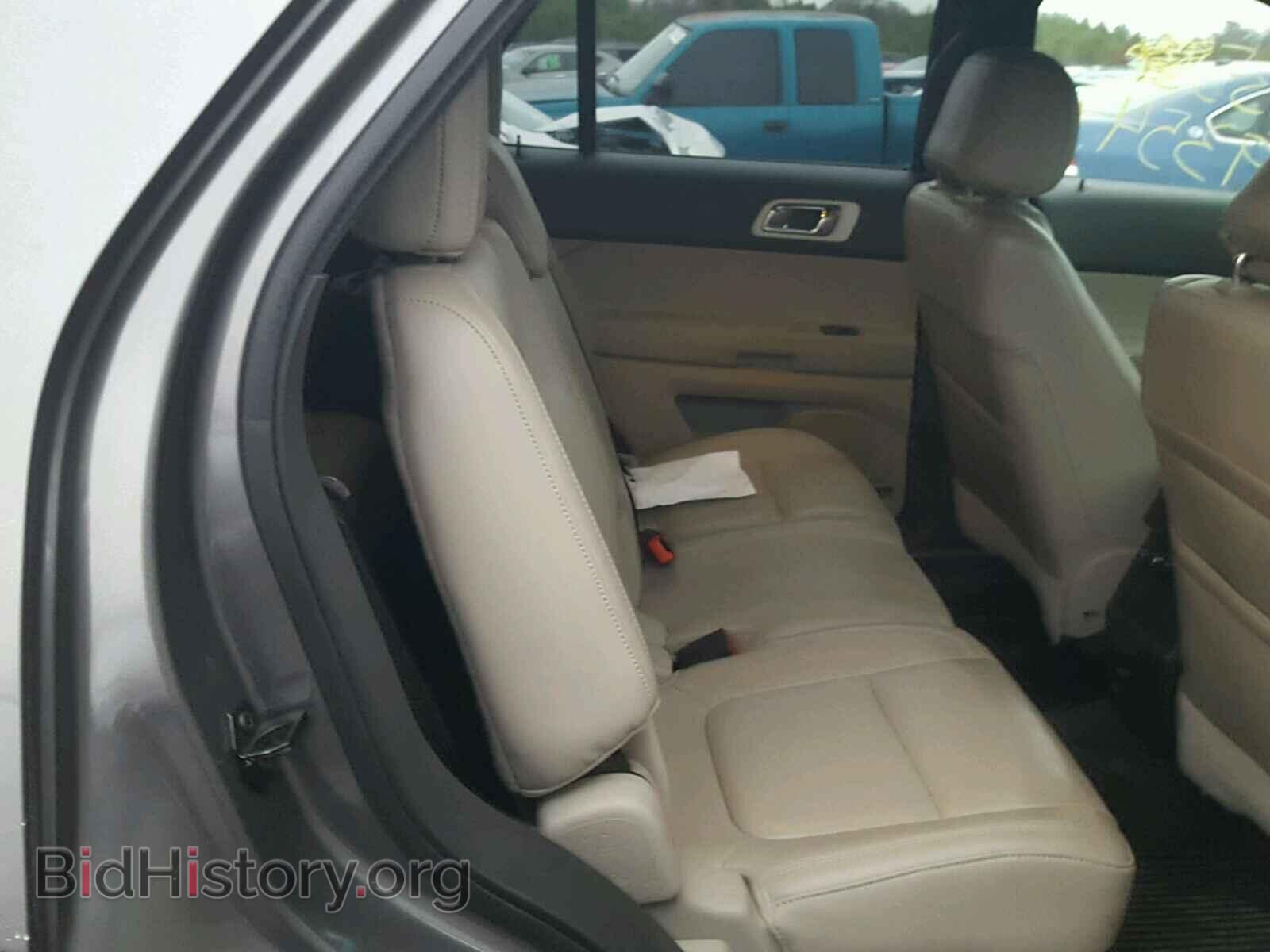 2011 FORD EXPLORER - VIN: 1FMHK7D82BGA09326 - Фото 6