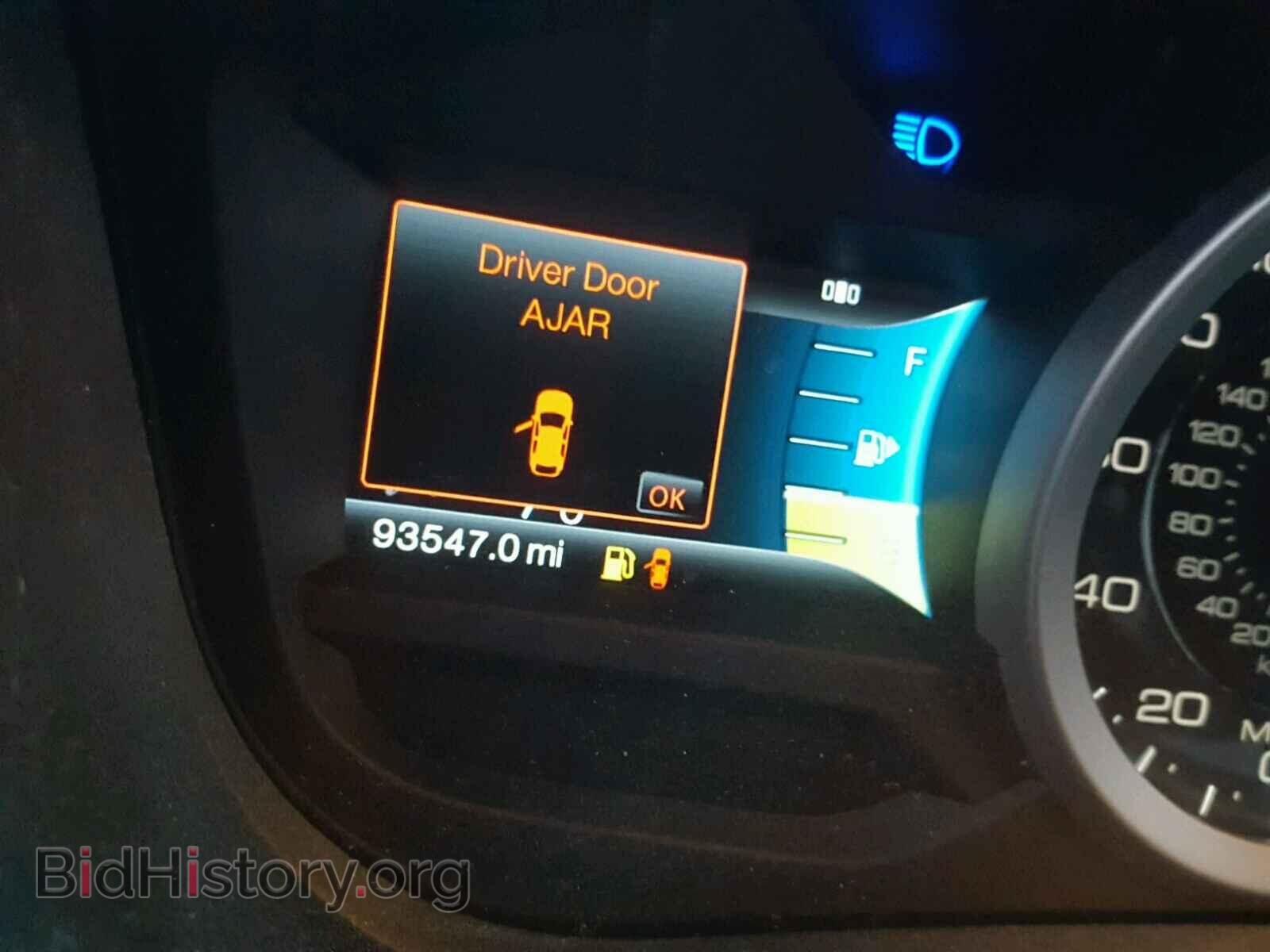 2011 FORD EXPLORER - VIN: 1FMHK7D82BGA09326 - Фото 8