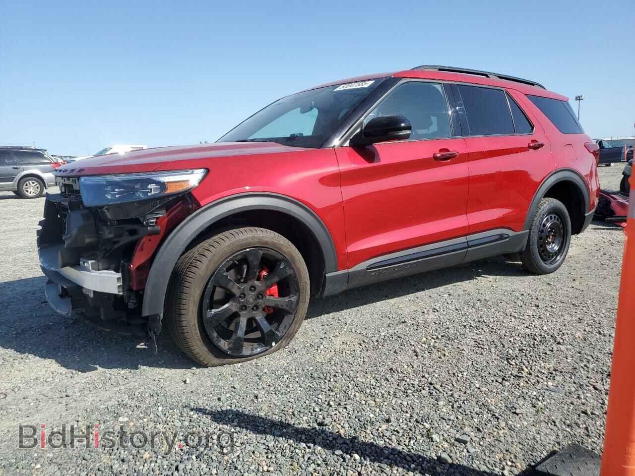 Photo 1FM5K8GC1PGB15380 - FORD EXPLORER 2023