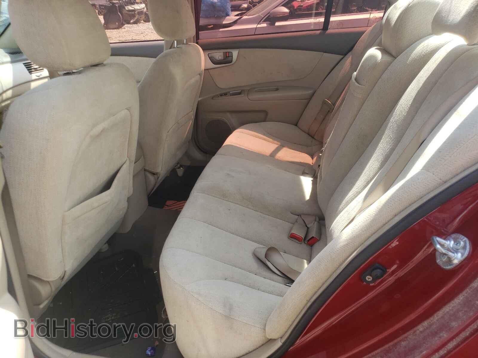2008 KIA OPTIMA - VIN: KNAGE123785229333 - Photo 6