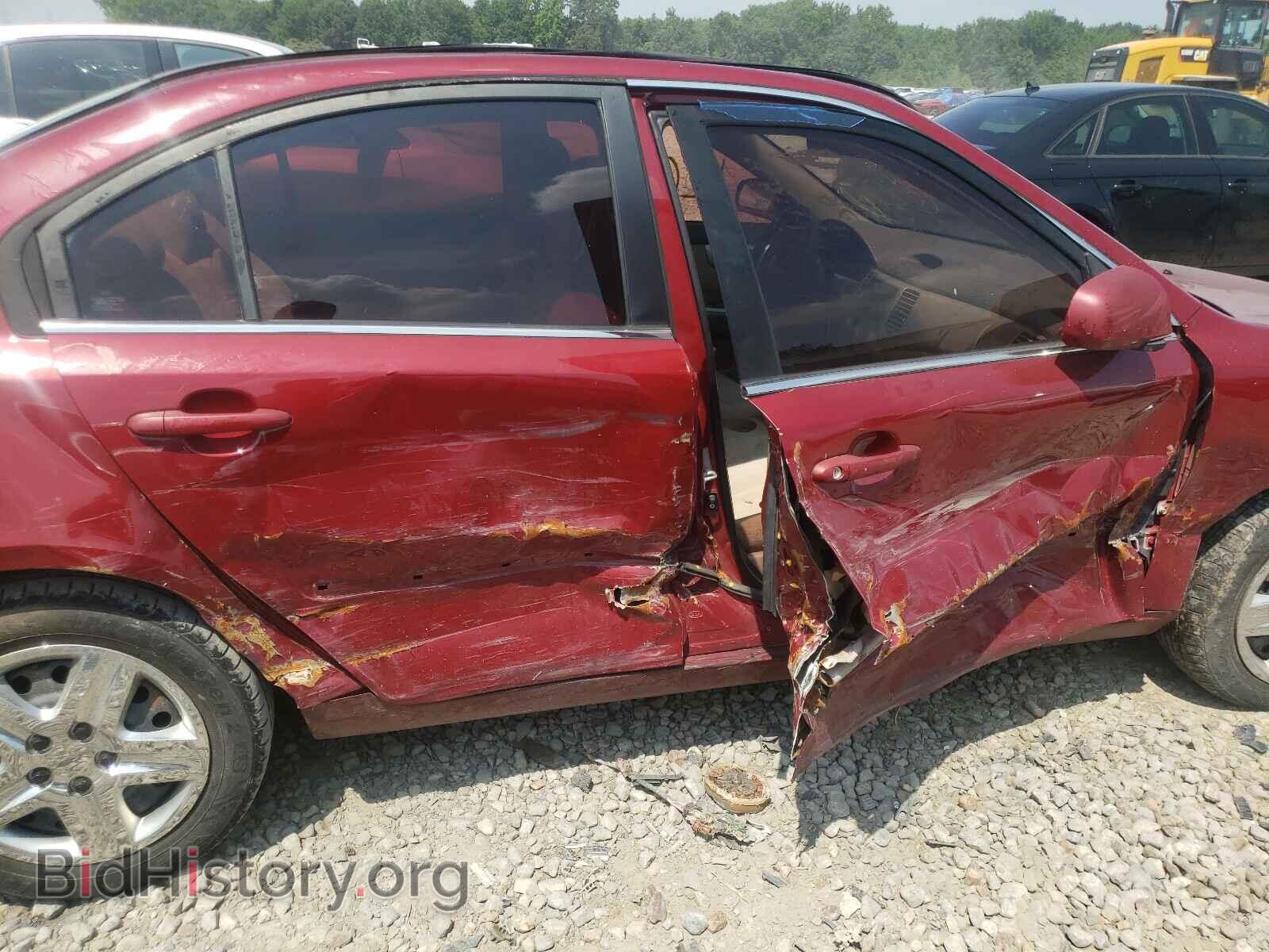 2008 KIA OPTIMA - VIN: KNAGE123785229333 - Photo 9