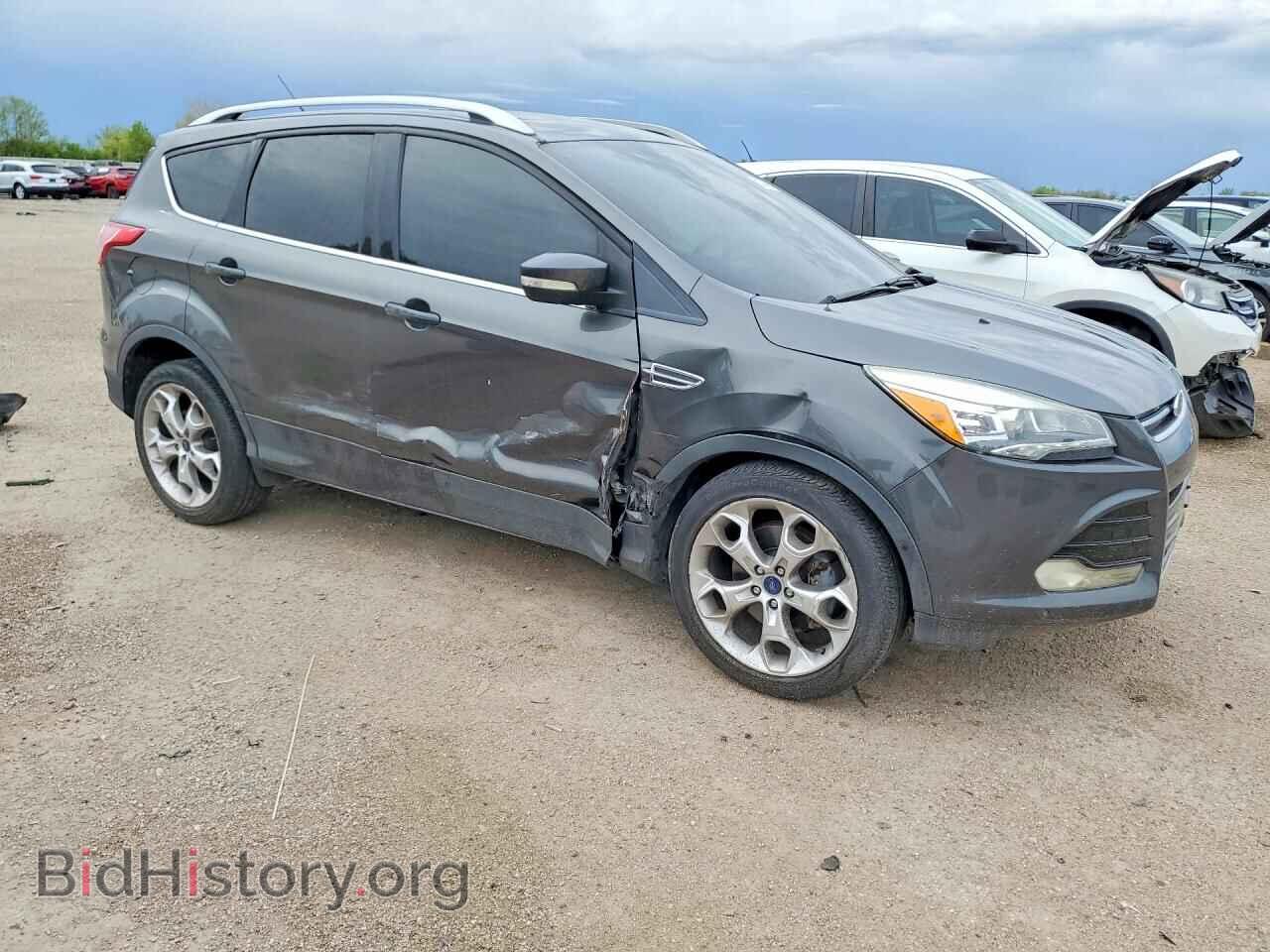 2016 FORD ESCAPE - VIN: 1FMCU0J96GUA05281 - Фото 4