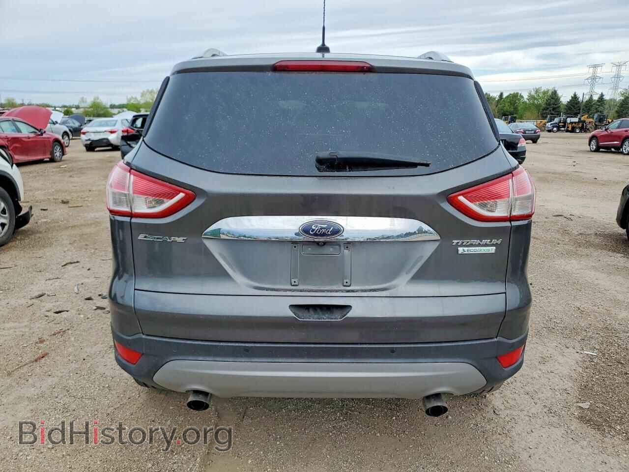 2016 FORD ESCAPE - VIN: 1FMCU0J96GUA05281 - Фото 6