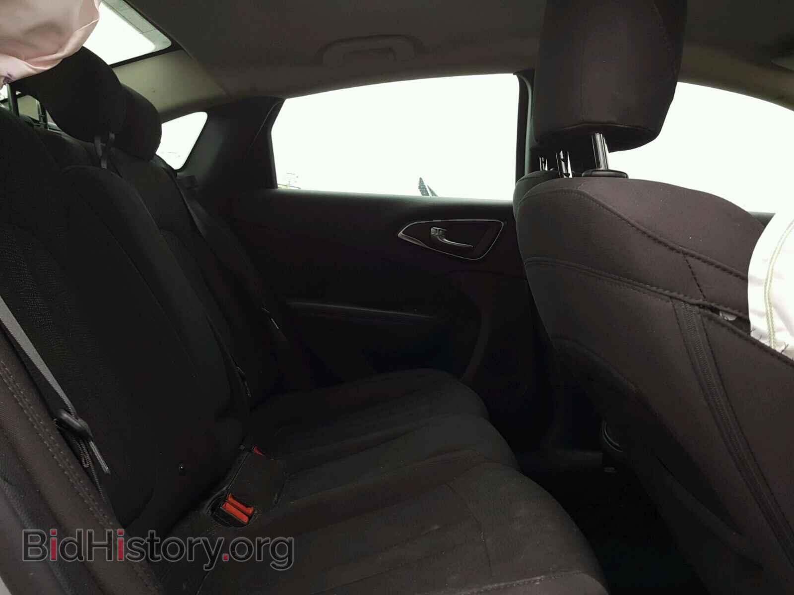 2015 CHRYSLER 200 - VIN: 1C3CCCAB4FN659933 - Фото 6
