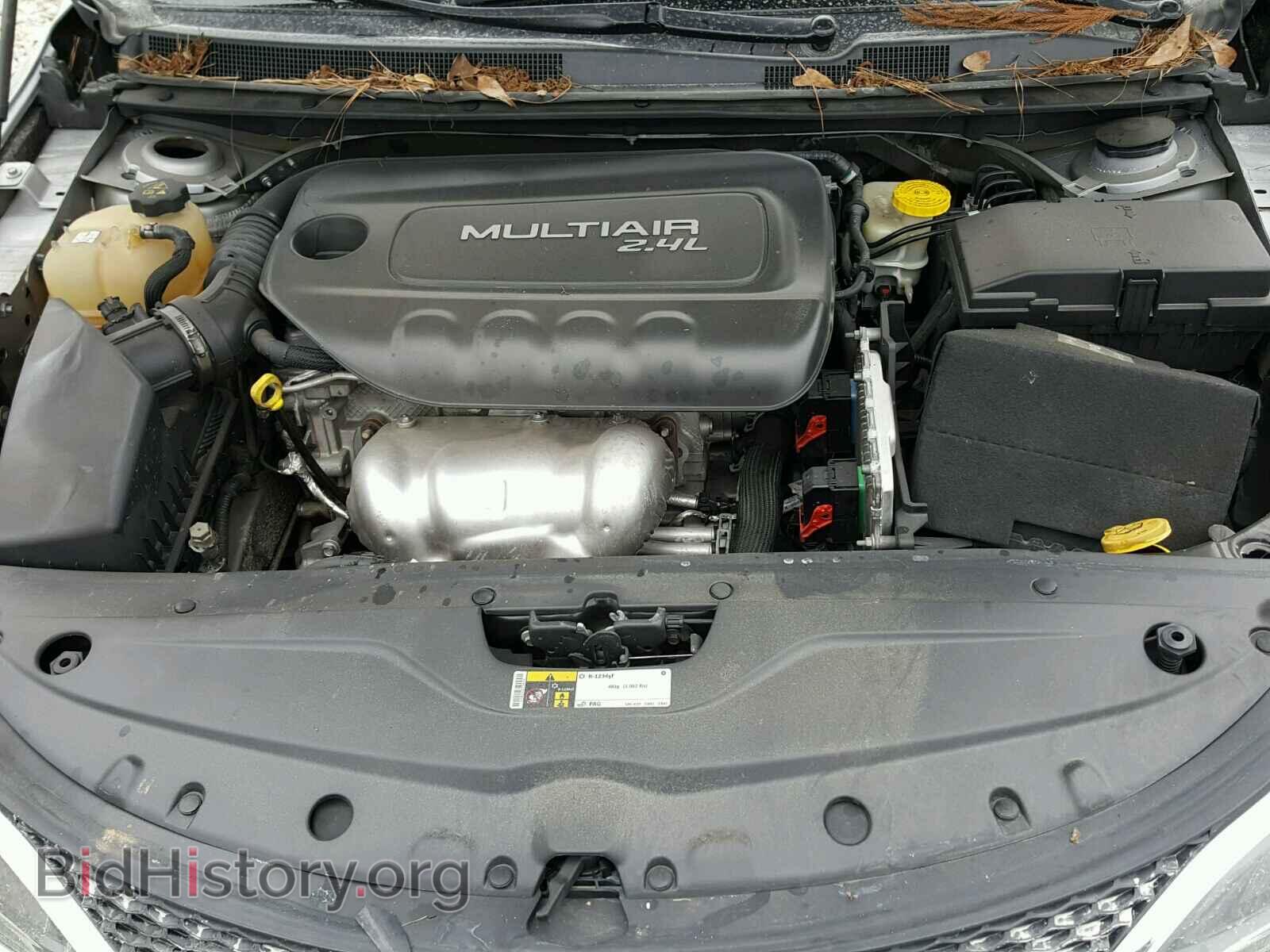 2015 CHRYSLER 200 - VIN: 1C3CCCAB4FN659933 - Фото 7