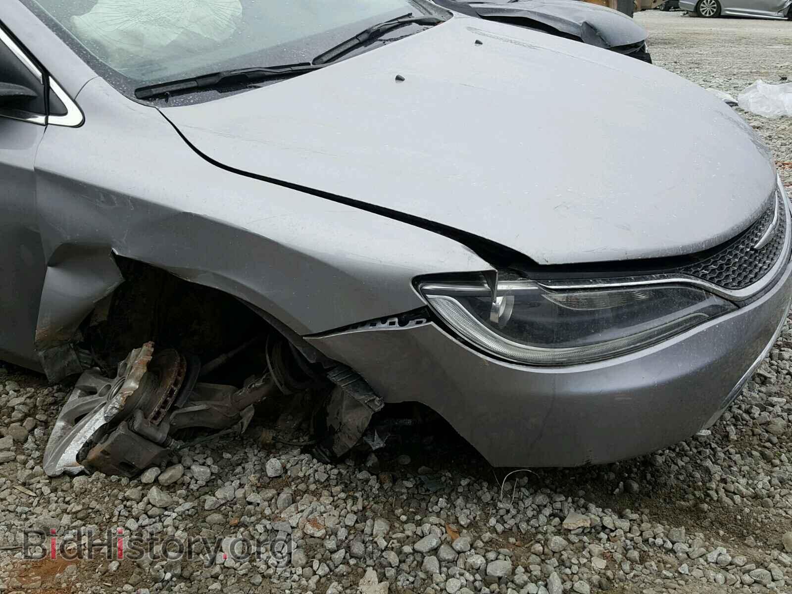 2015 CHRYSLER 200 - VIN: 1C3CCCAB4FN659933 - Фото 9