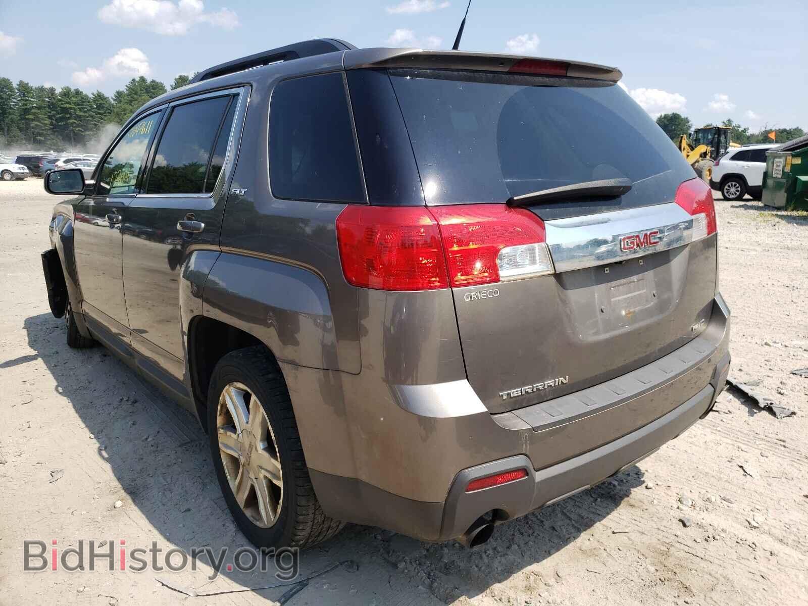 2012 GMC TERRAIN - VIN: 2GKFLVE5XC6319599 - Фото 3