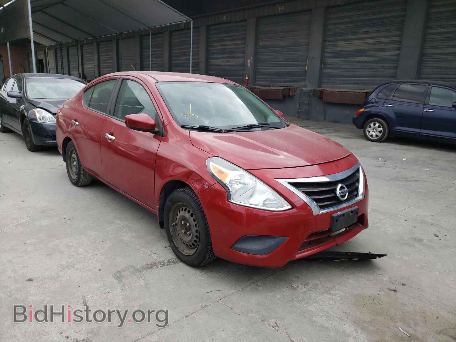 Фотография 3N1CN7AP1FL927798 - NISSAN VERSA 2015