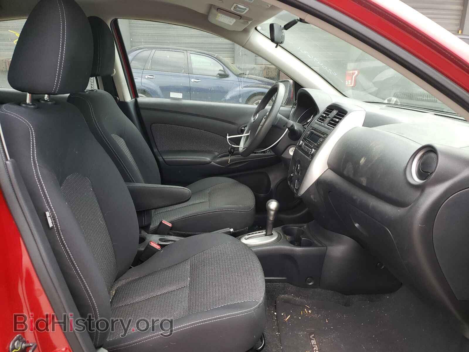 2015 NISSAN VERSA - VIN: 3N1CN7AP1FL927798 - Фото 5