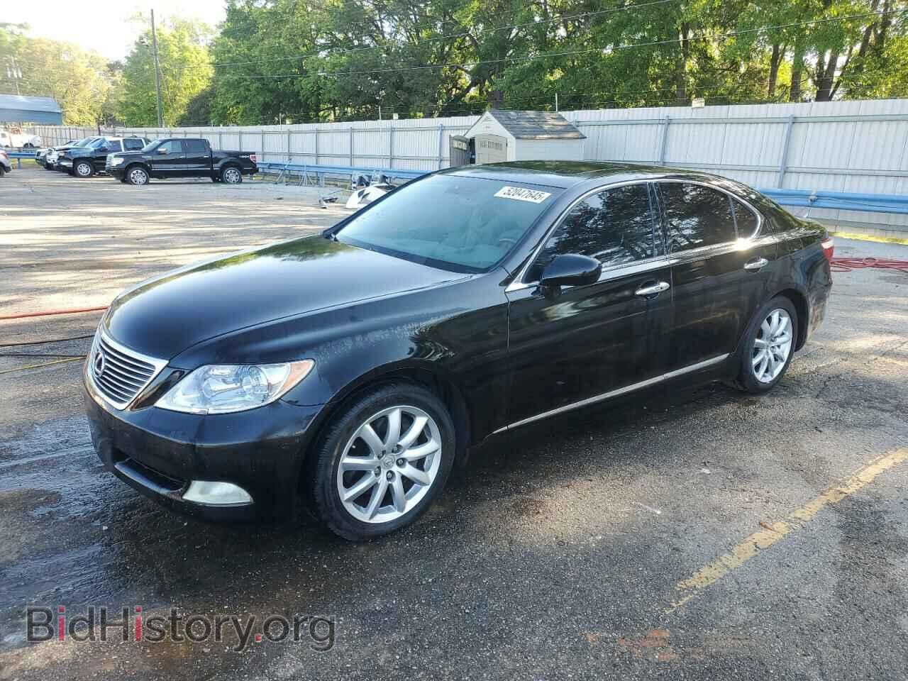 Photo JTHBL46F485067927 - LEXUS LS460 2008