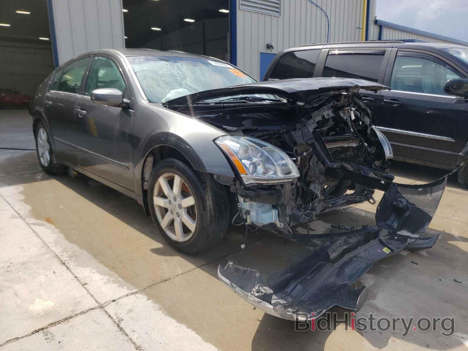 Photo 1N4BA41EX6C823121 - NISSAN MAXIMA 2006