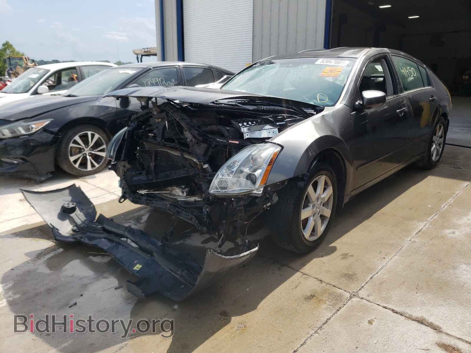 2006 NISSAN MAXIMA - VIN: 1N4BA41EX6C823121 - Фото 2